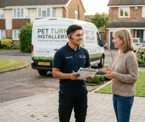 Pet Turf Installation Cardwell, MT FAQs